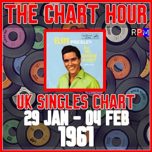 CHART HOUR : 29 JANUARY - 04 FEBRUARY 1961