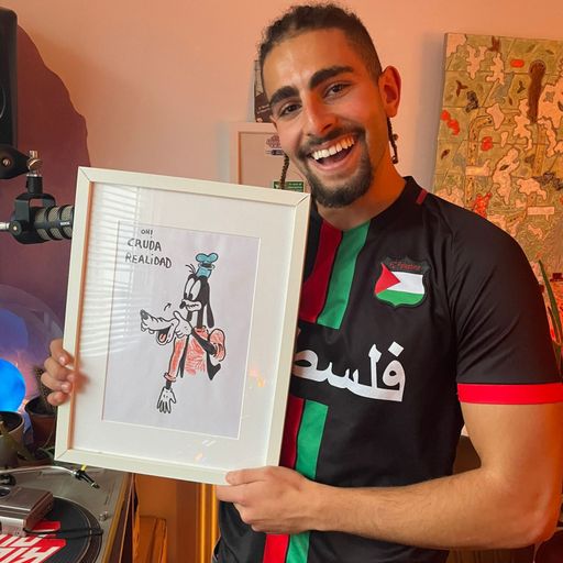 Omar Disku - October 2024