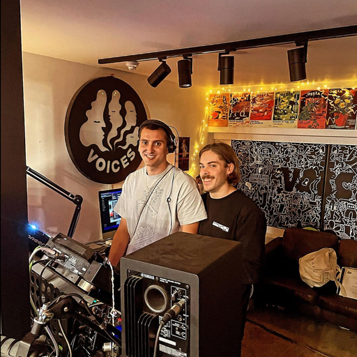 All Aboard - 07/10/23 - Voices Radio