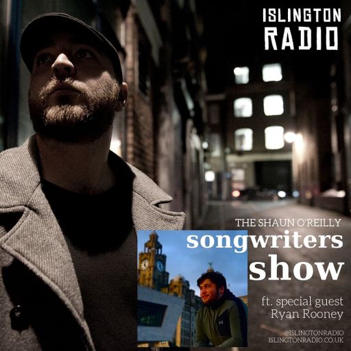 The Shaun O'Reilly Songwriters Show (08/03/2021)