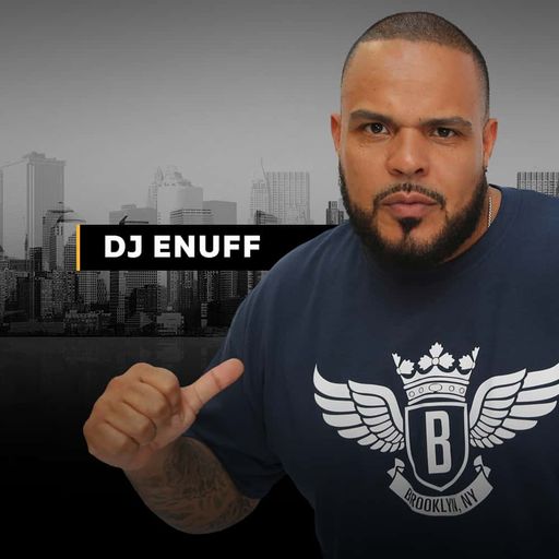 DJ Enuff - HOT 97 The Rush Hour - November 2001