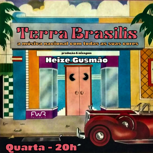 Terra Brasilis 118 - 12.3.2025
