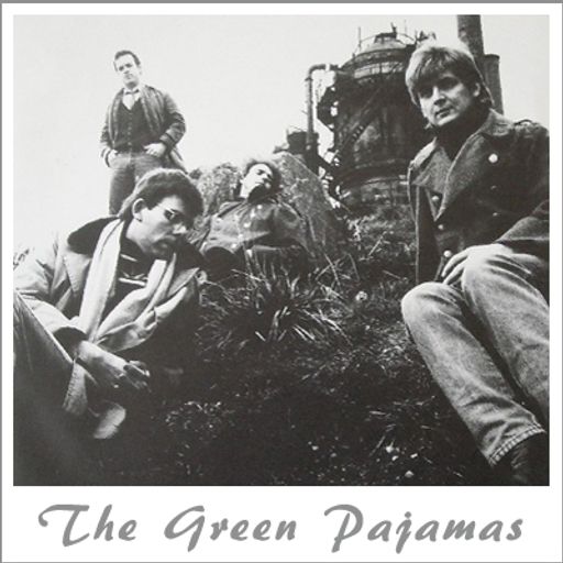 The Green Pajamas - by Babis Argyriou
