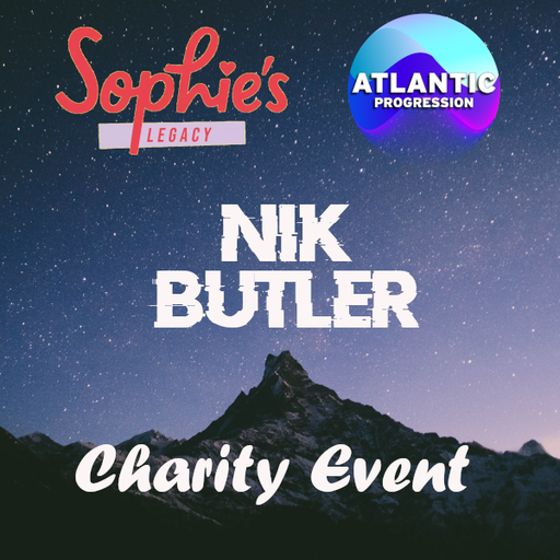Sophie's Legacy Fundraising Event 2023 - Nik Butler