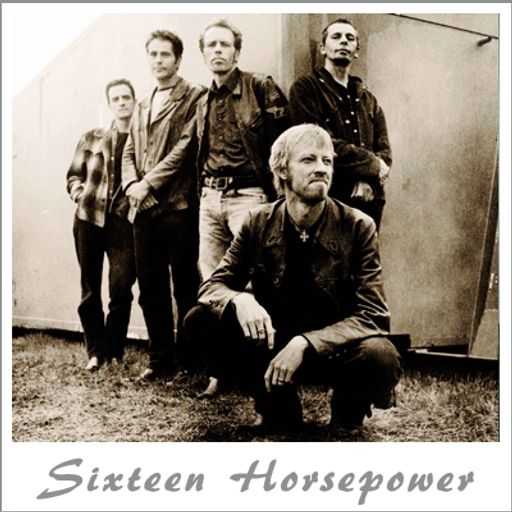 Sixteen Horsepower - by Babis Argyriou