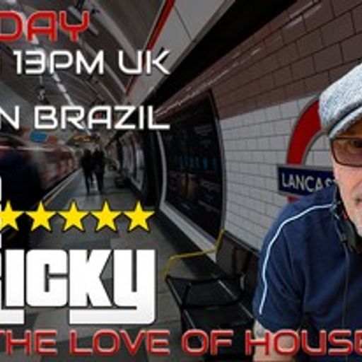 Mr Ricky - Sunday Vibe show on FMWR 2-7-23