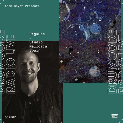 DCR567 – Drumcode Radio Live – Pig&Dan Studio Mix recorded in Mallorca
