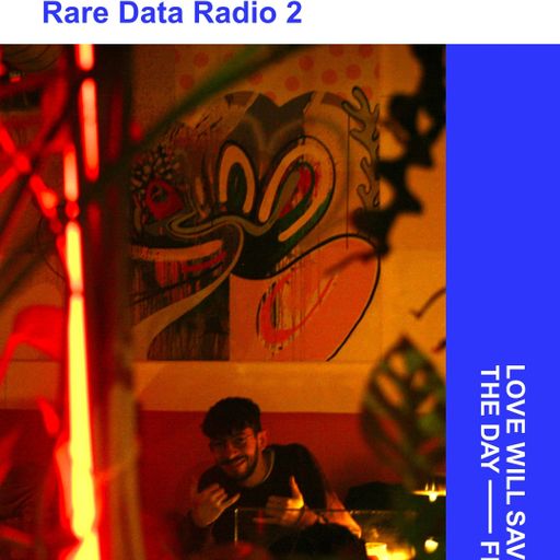 2025-12-13 Rare Data Radio 2 | LWSTD-FM