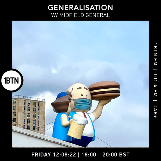Generalisation with Midfield General - 12.08.2022