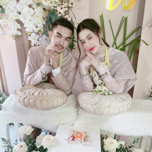 Wedding Party ไอซ์ ซอง [ ดีเจมอสซี่ ] Live in สุโขทัย