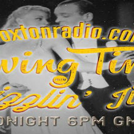 Swing Time with Sizzlin Jim 29Nov16