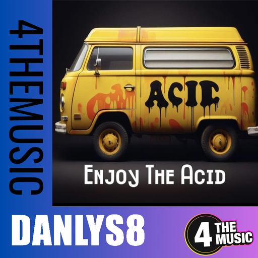Danlys8 on 4TheMusic - Acid Techno