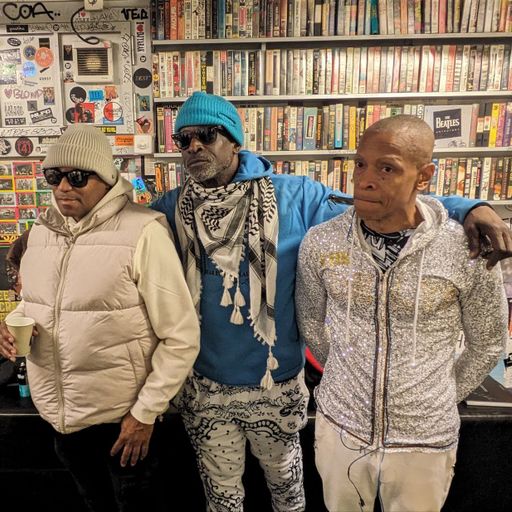 Artcore Radio | 15.03.2024 | Kool Dr. Black Octagon