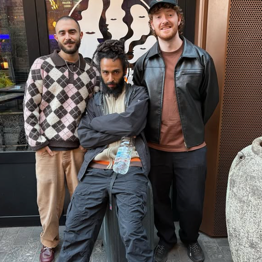 Jimmy Smith - 17/04/26 [Voices Radio]