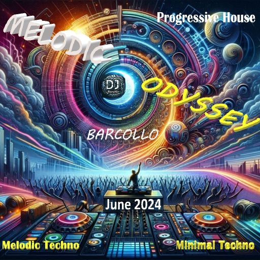 Melodic Odyssey June 2024