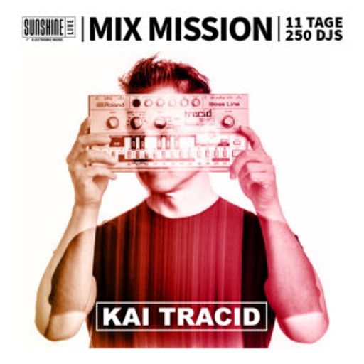 Kai Tracid - Sunshine Live Mix Mission 2023