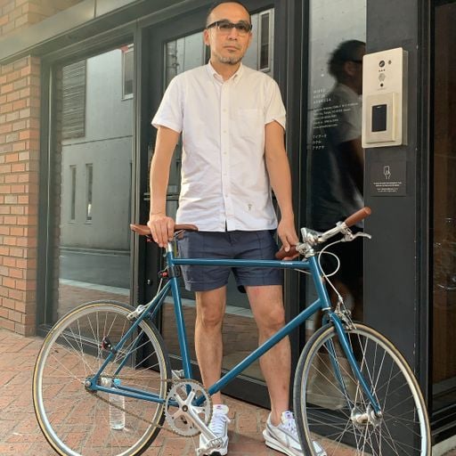 WW Tokyo: Toshio Matsuura // 15-06-20