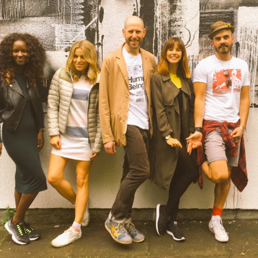 Hoxton Fashion w Supermalt: Po-Zu shoes