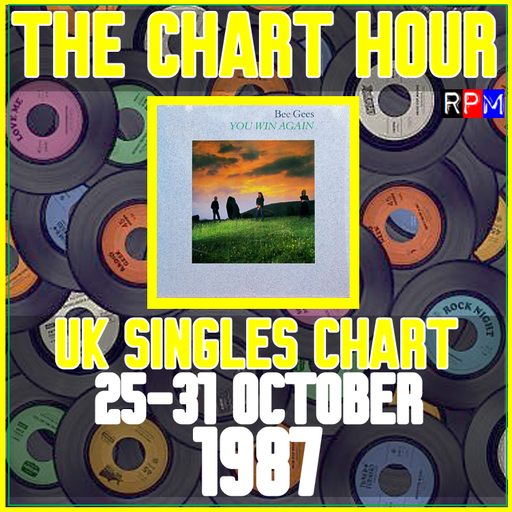 CHART HOUR : 25-31 OCTOBER 1987