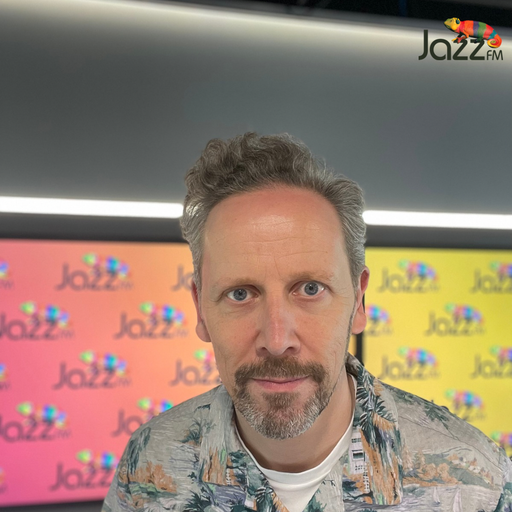 Jazztronics 002 with Dom Servini on Jazz FM