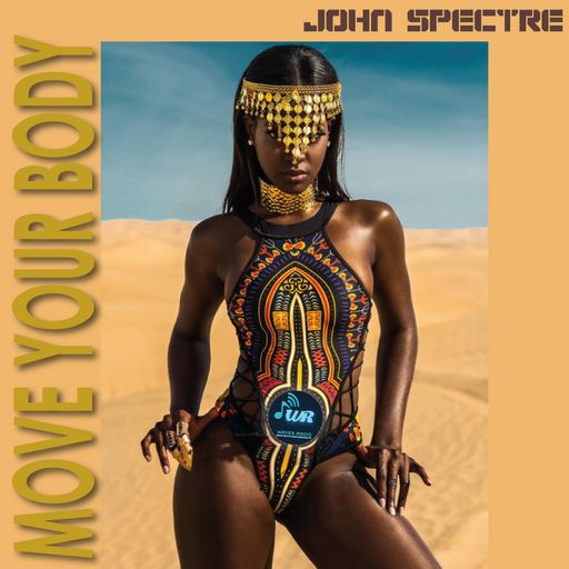 JOHN SPECTRE for Waves Radio #40