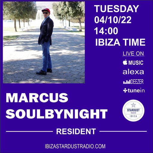Marcus Soulbynight	Jazz House & Soulful #1