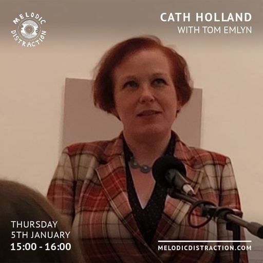 Cath Holland with Tom Emlyn (January '23)