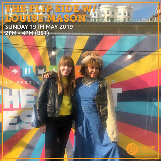The Flip Side w/ Louise Mason, Kaiit & Nice Biscuit 19th May 2019