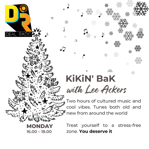 KiKiN BaK Again With Lee Ackers 9.12.24