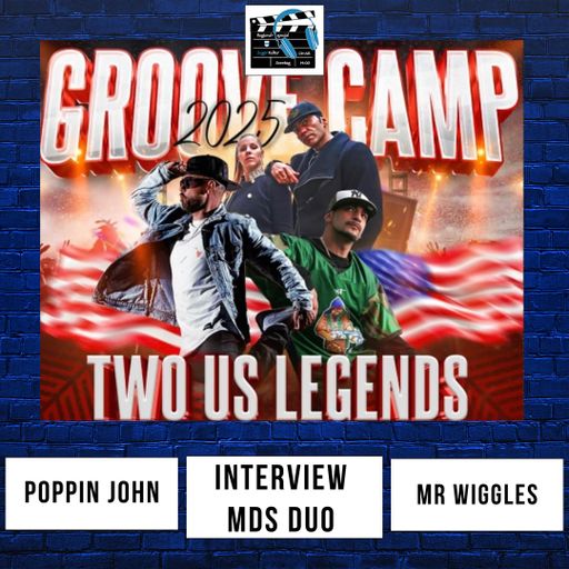 Zuger Kultur On Air | 18.05.2025| Poppin John & Mr Wiggles