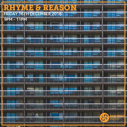 Rhyme & Reason 16th December 2016