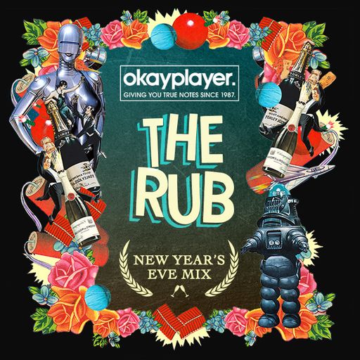 The Rub - Official New Years Eve Mix