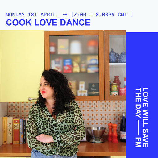 2024-04-01 Cook Love Dance | LWSTD-FM
