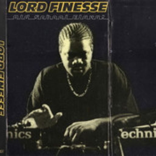 Lord Finesse - Old School Flava!