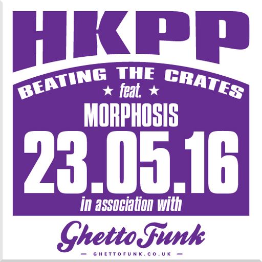 Beating The Crates 20160523