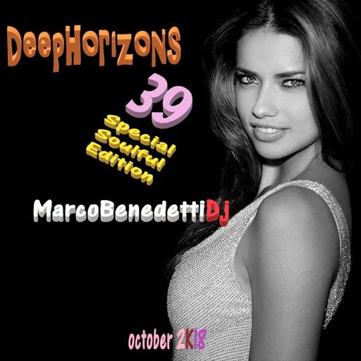 DeepTech Soulful Edition 39th