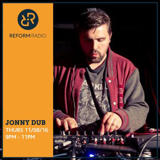 Jonny Dub 11th August 2016