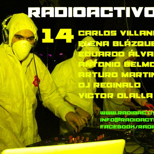 RADIOACTIVO DJ 14-2014