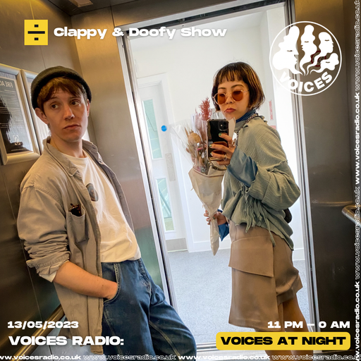 Clappy & Doofy Show - 13/05/23