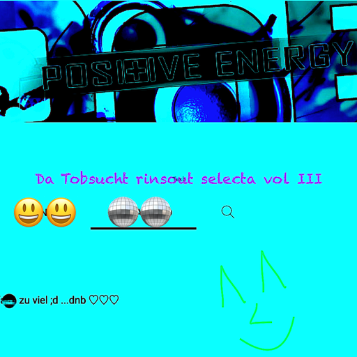 da Tobsucht Rinsout selecta vol III