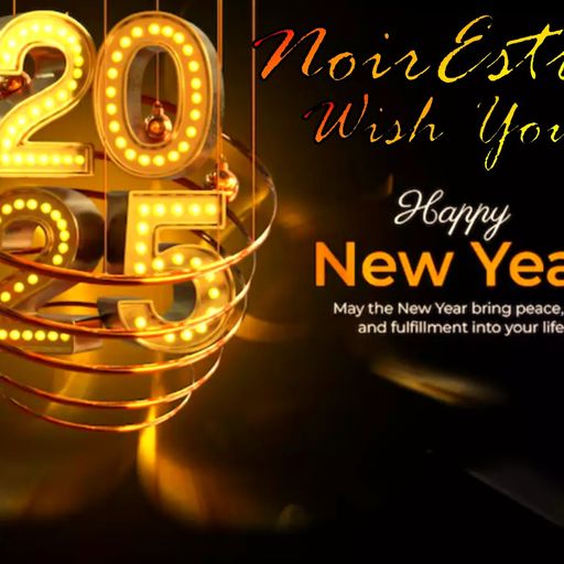 HAPPY NEW YEAR VIBES:)