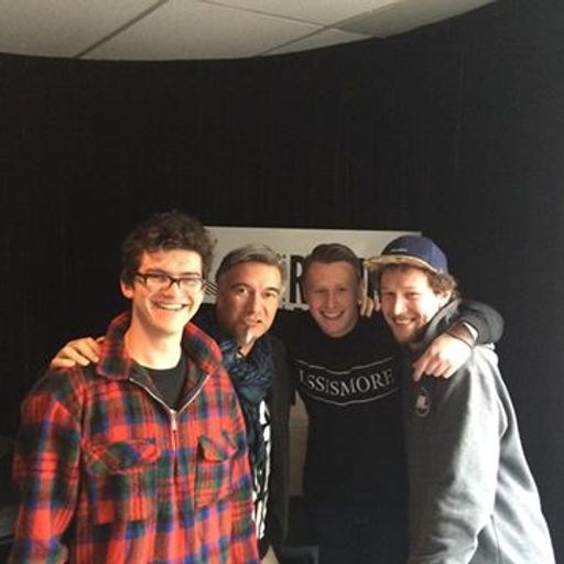 Thomas Oliver, Warren Maxwell, Louis Baker - Live to Air