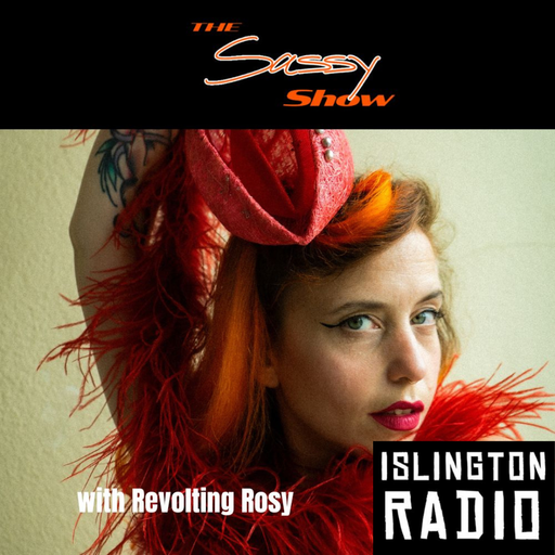 The Sassy Show (14/10/2023)