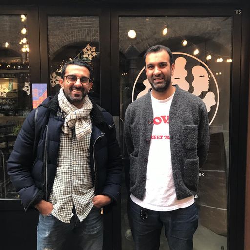 Horizontal Vibrations w/ Jay Karim and guest Shi - 03/12/23 - Voices Radio