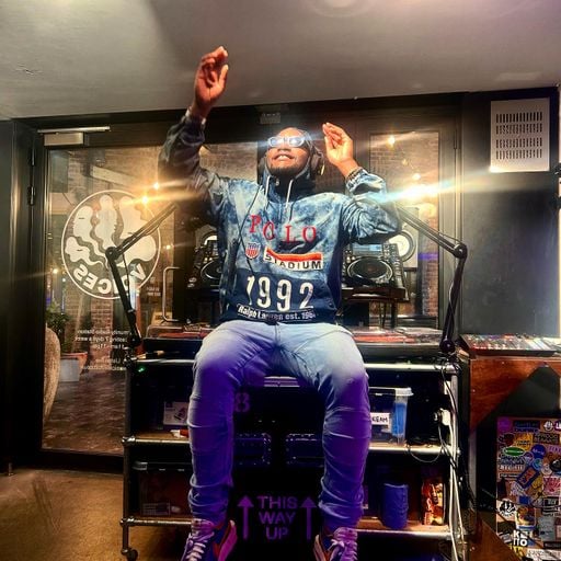 Out of Office ??? w/ JAMESON JAMESON - 26/02/25 - Voices Radio