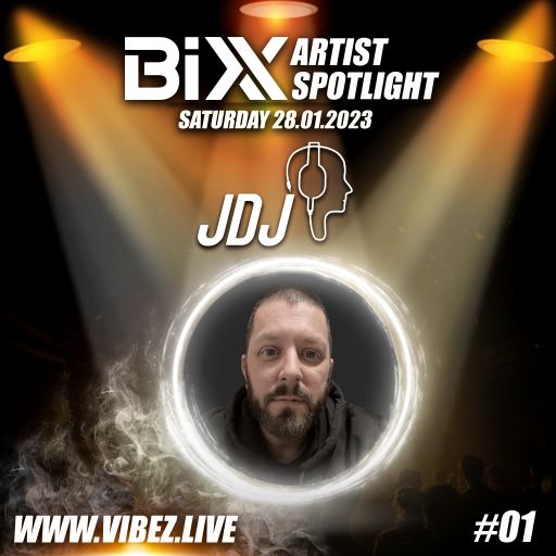 BiXX Artist Spotlight | 001 | JDJ22