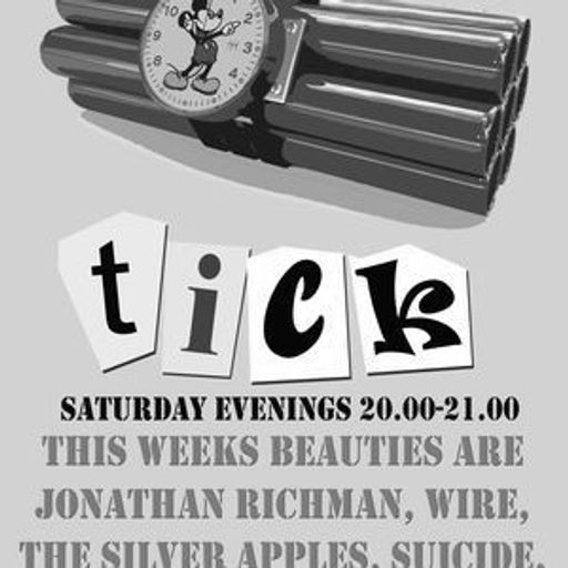 TICK #13 With DJ Wilson (21/04/2017)
