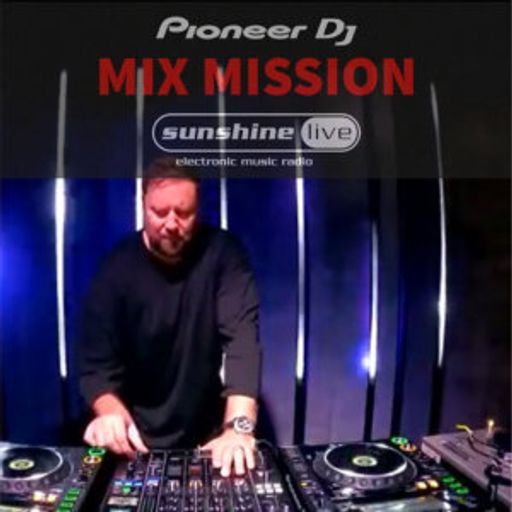 UMEK - Sunshine  Live Pioneer DJ Mix Mission 2021