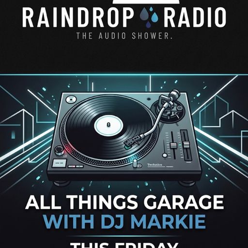 DJ Markie - 2026.03.20 - All Things Garage