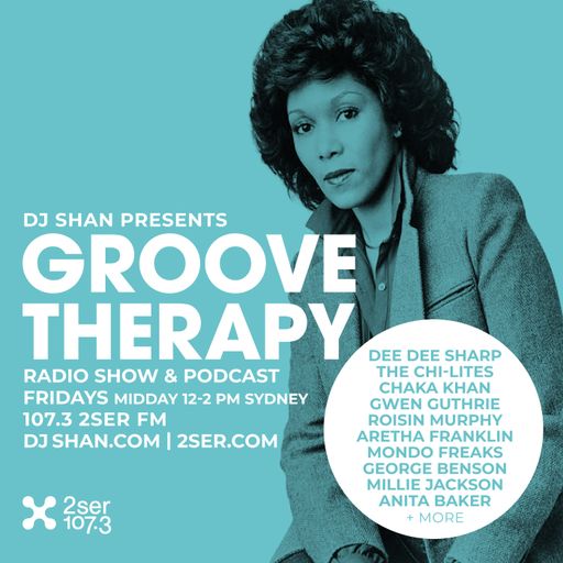 DJ Shan presents Groove Therapy - 7th November 2025